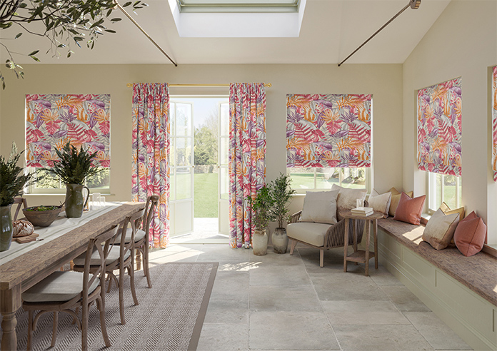 Maldives, Cassis - Roman Blind - Image 8